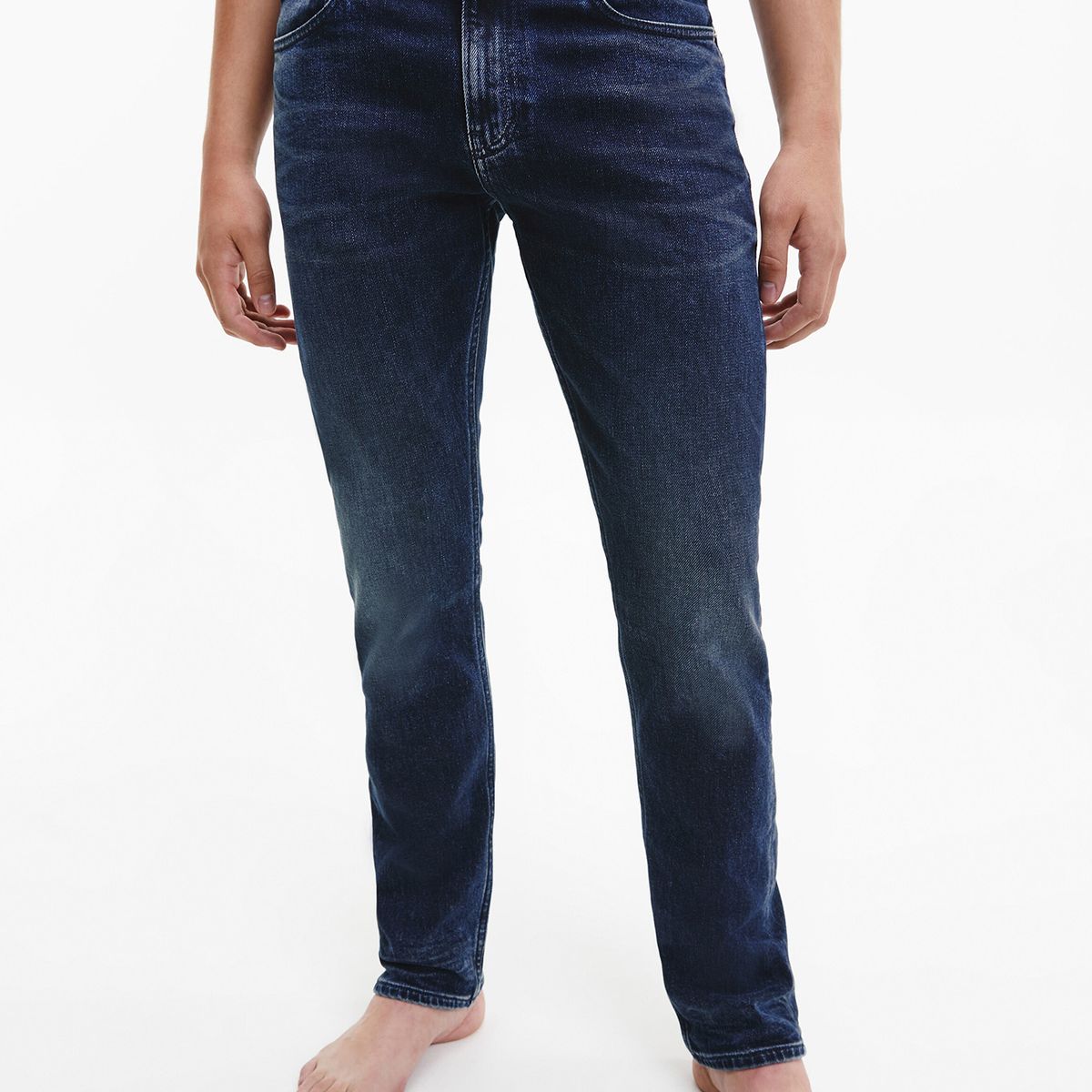 CALVIN KLEIN - Jeans Slim Azul Calvin Klein