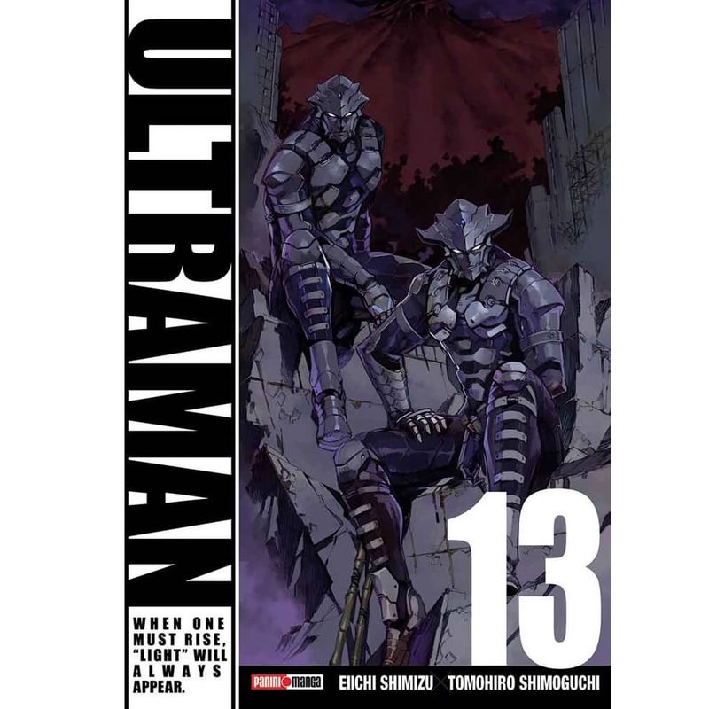 PANINI - Ultraman N13…