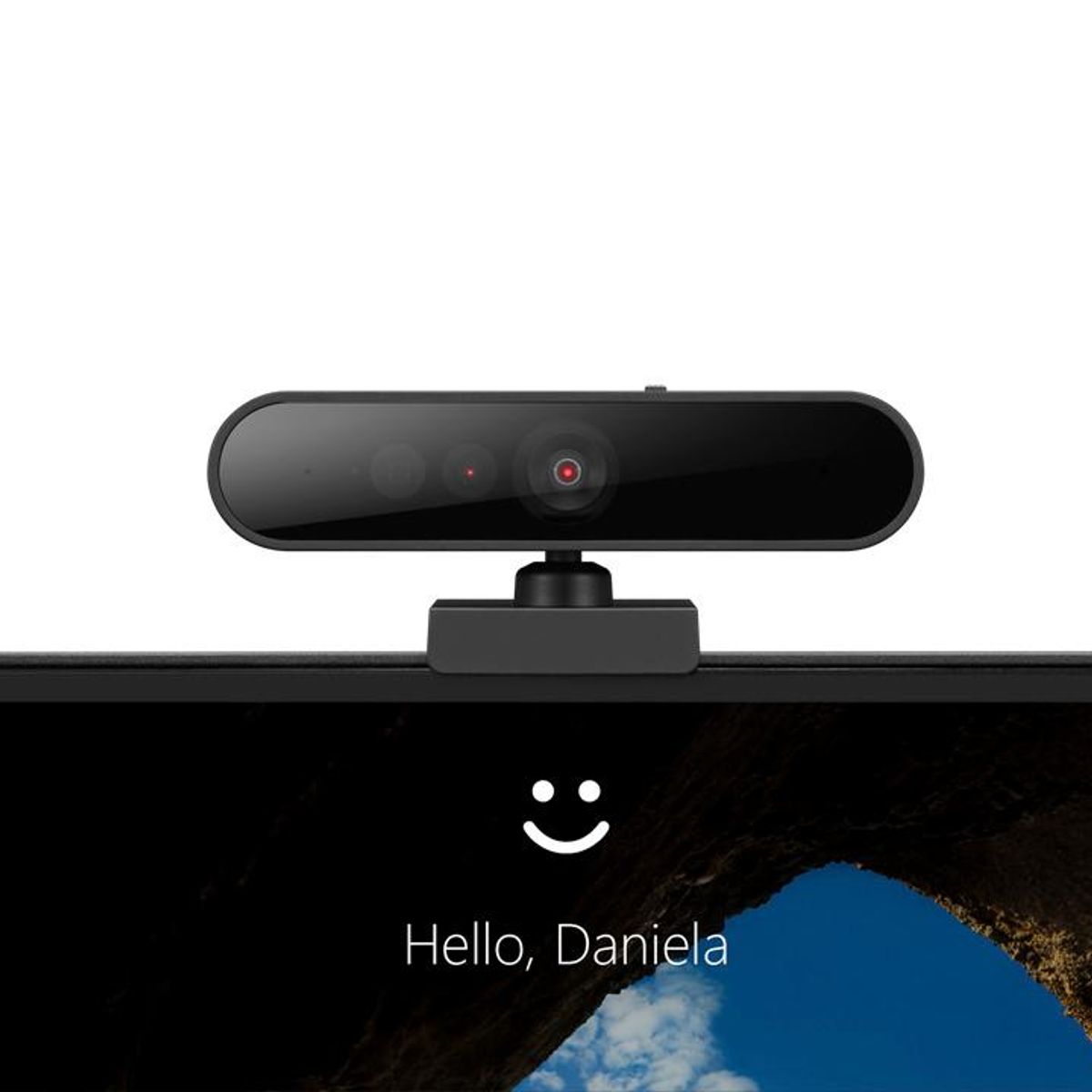 LENOVO - Cámara web FHD Performance Lenovo LENOVO