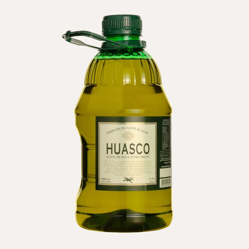 HUASCO - Aceite de Oliva extra virgen Huasco 1 x 2000 ml