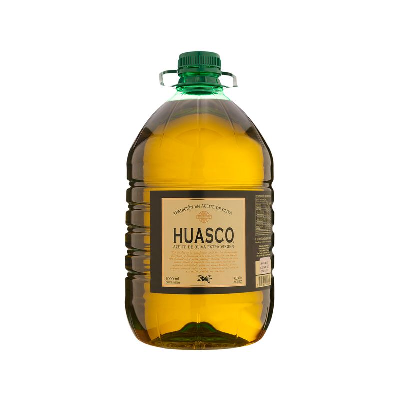 HUASCO - Aceite de Oliva extra virgen Huasco 1 x 5000 ml