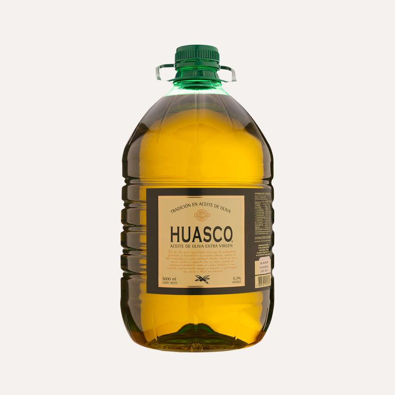 HUASCO - Aceite de Oliva extra virgen Huasco 1 x 5000 ml