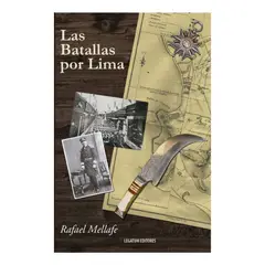 LEGATUM - LAS BATALLA POR LIMA