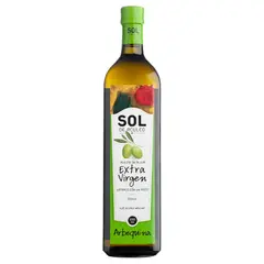 SOL DE ACULEO - Aceite de Oliva EV Arbequina 1 x 1000 ml