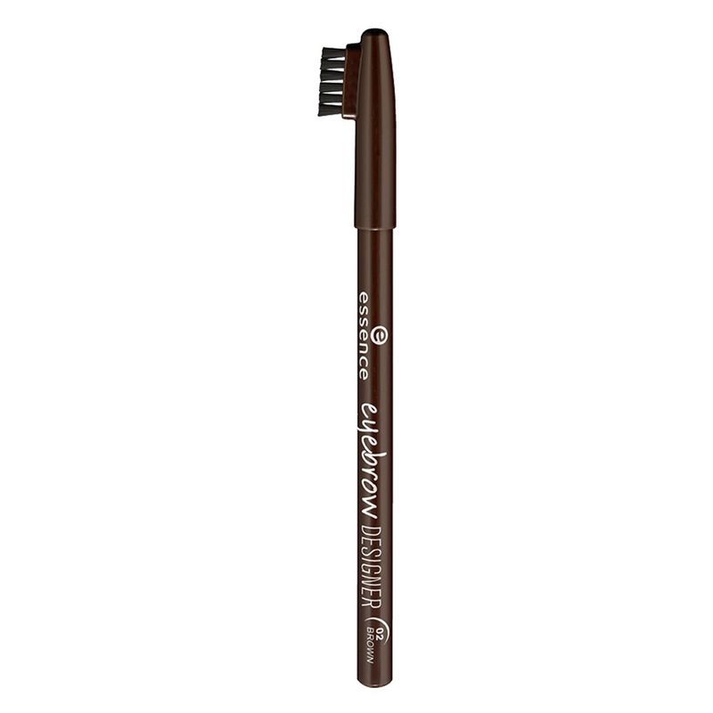 ESSENCE - Lápiz De Cejas 02 Dark Brown