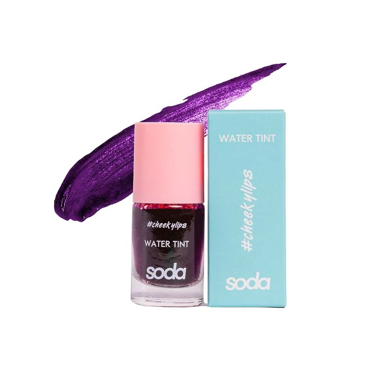 SODA - SODA TINTE DE LABIOS BE THE FIRST