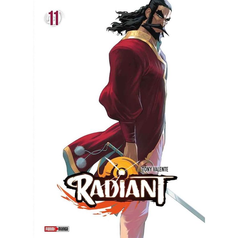 PANINI - Radiant N11