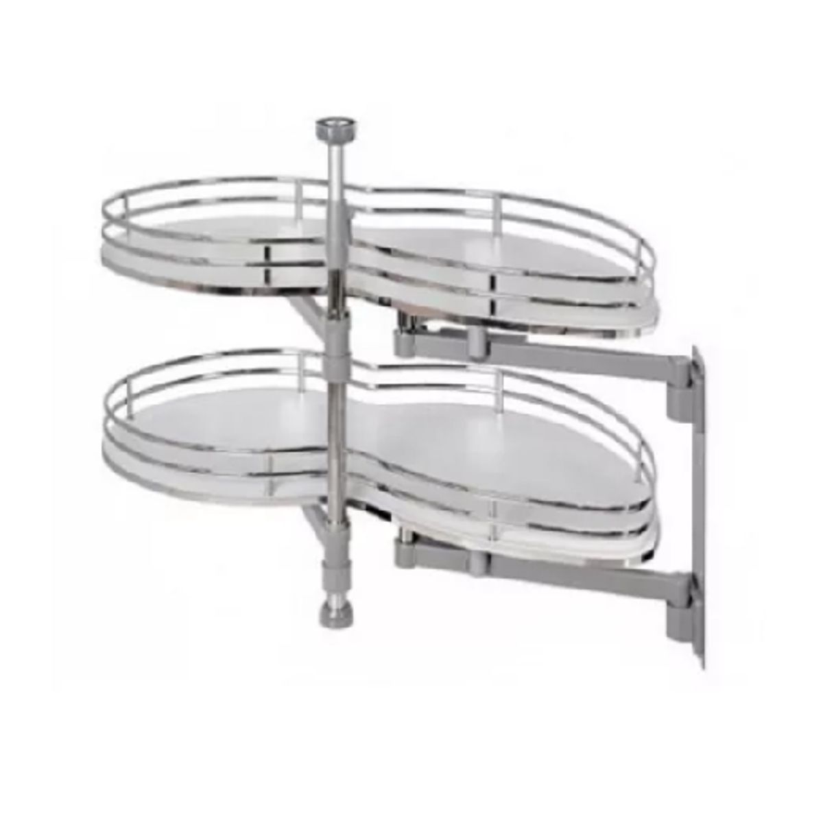 DEKO TOOLS CO LTD - Accesorio Bandeja Giratoria Esquinero Izquierda