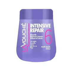 GENERICO - Mascarilla Reparadora #6 Con Argán Lavouche 300 Ml