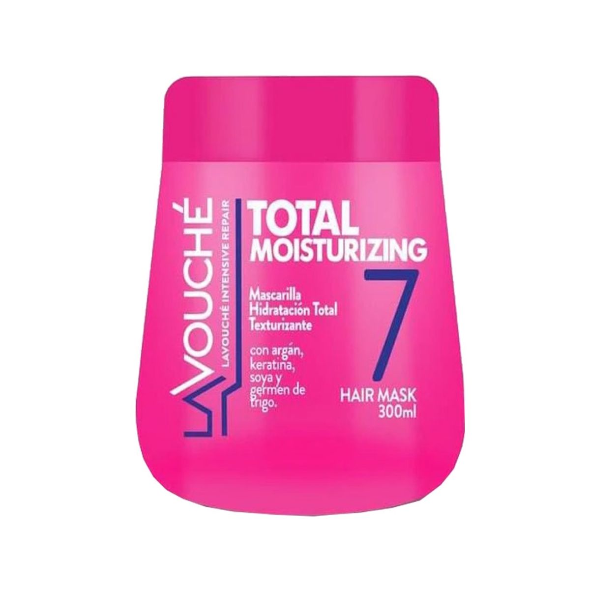 GENERICO - Mascarilla Hidratación Total Texturizarte  Lavouche 300ml