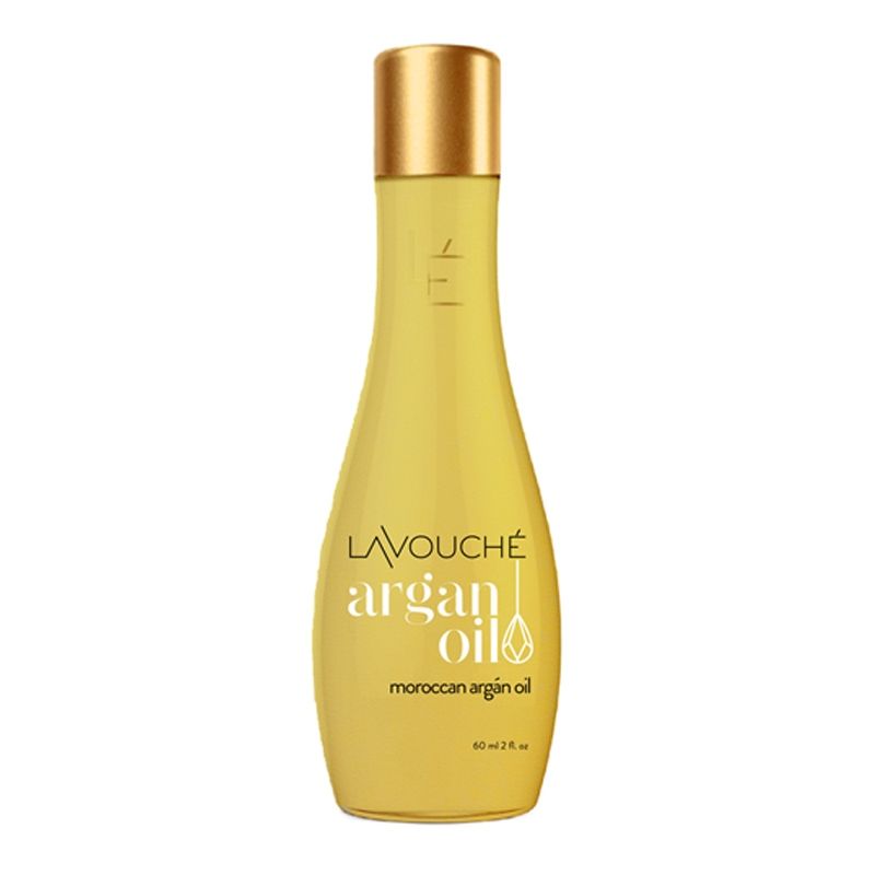 GENERICO - Tratamiento Aceite De Argán Lavouche Alto Contenido Vitam E 60ml
