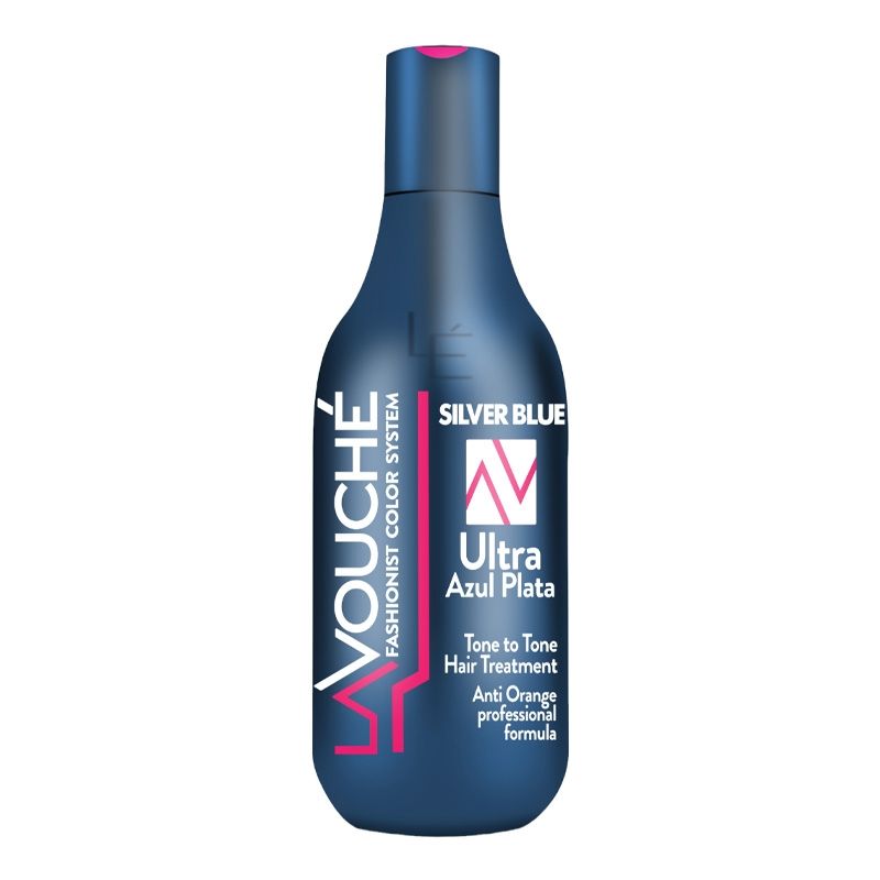 GENERICO - Tratamiento Matizante  Lavouche Ultra Azul Plata 300ml