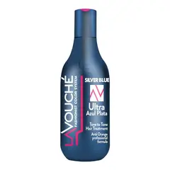GENERICO - Tratamiento Matizante Lavouche Ultra Azul Plata 300ml
