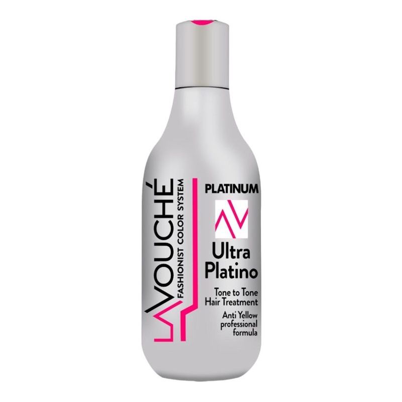 GENERICO - Matizante Mantenimiento Ultra Platino Lavouche 300 Ml