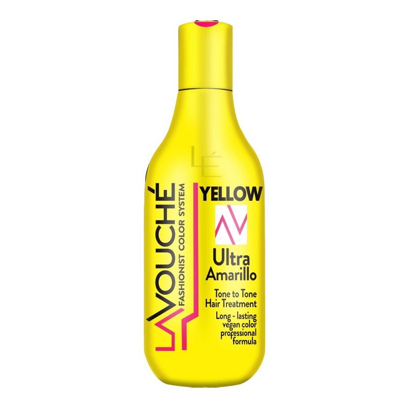 GENERICO - Tratamiento Matizante  Lavouche  Ultra Amarillo 300ml