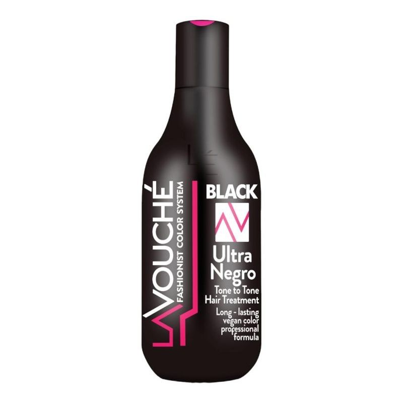 GENERICO - Matizante Intensificador Ultra Negro Lavouche 300 Ml
