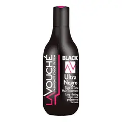 GENERICO - Matizante Intensificador Ultra Negro Lavouche 300 Ml