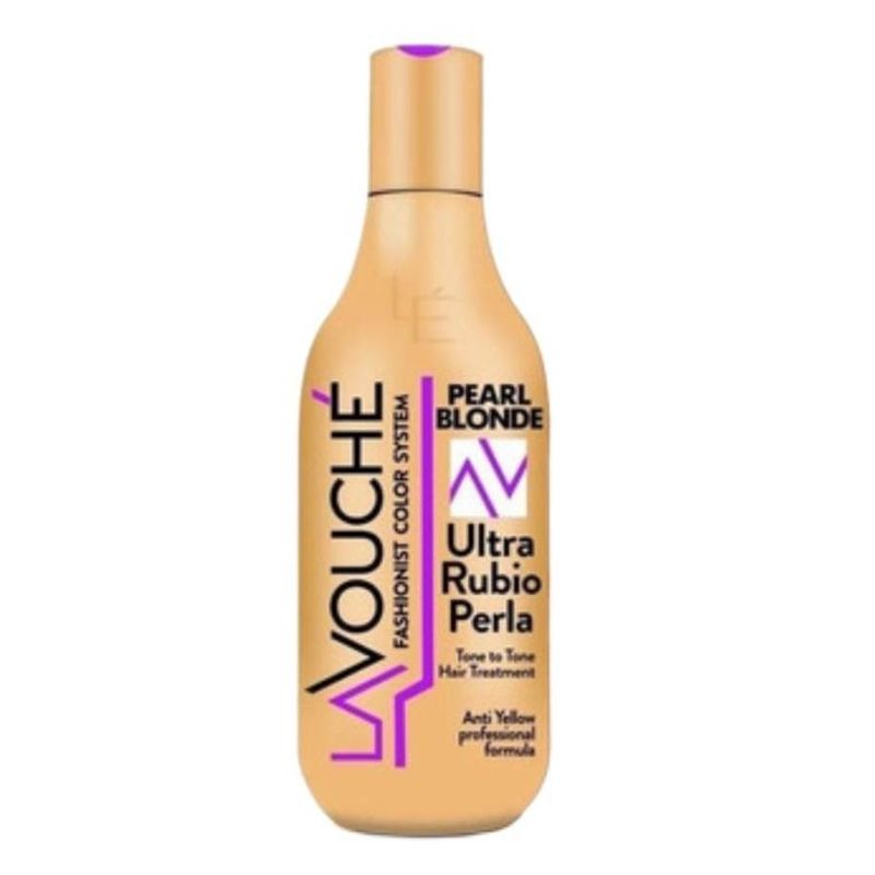 GENERICO - Matizante Corrector Ultra Rubio Perla Lavouche 300 Ml