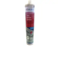WURTH - TAPA GOTERAS EXPRESS COLOR BLANCO