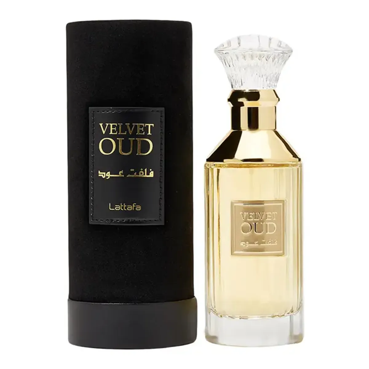 LATTAFA - Perfume Lattafa Velvet Oud EDP 100ml Unisex