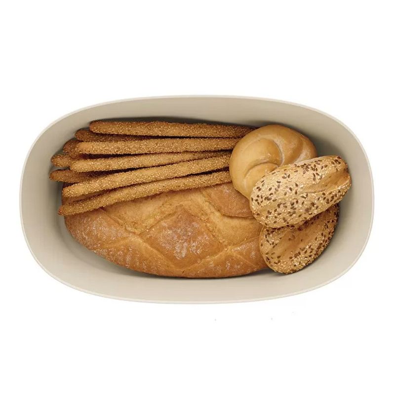 GUZZINI - Panera Tapa Bamboo 'Tierra' Color Arena 10 Lts