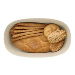 GUZZINI - Panera Tapa Bamboo 'Tierra' Color Arena 10 Lts