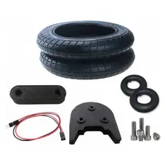 SUNNYLIFE - Rueda 10 Pulgada Con Kit Completo Para M365 / M365 PRO