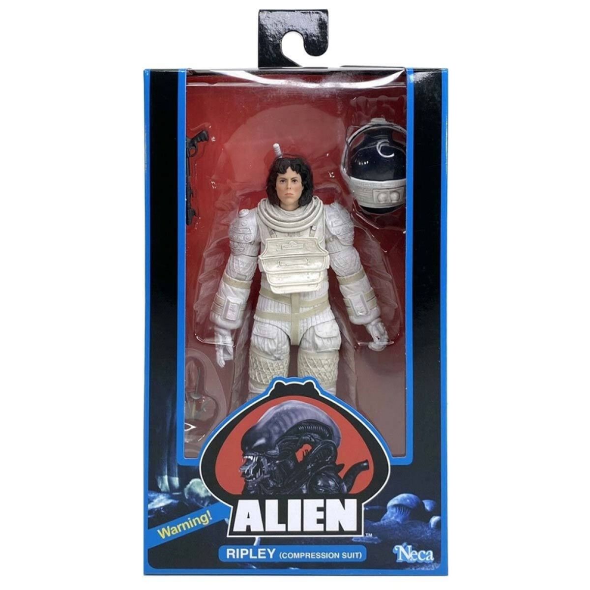 NECA - NECA ALIENS 40 ANIVERSARIO 7 COMPRESSION SUIT