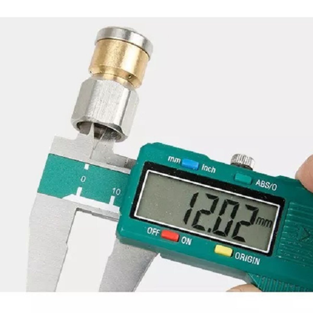 GENERICO - Boquilla Alta Presión Lavado Alcantarilla Tuberías