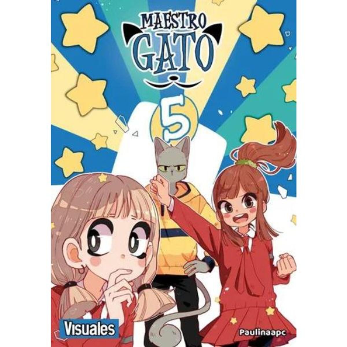 VISUALES - Maestro Gato 5