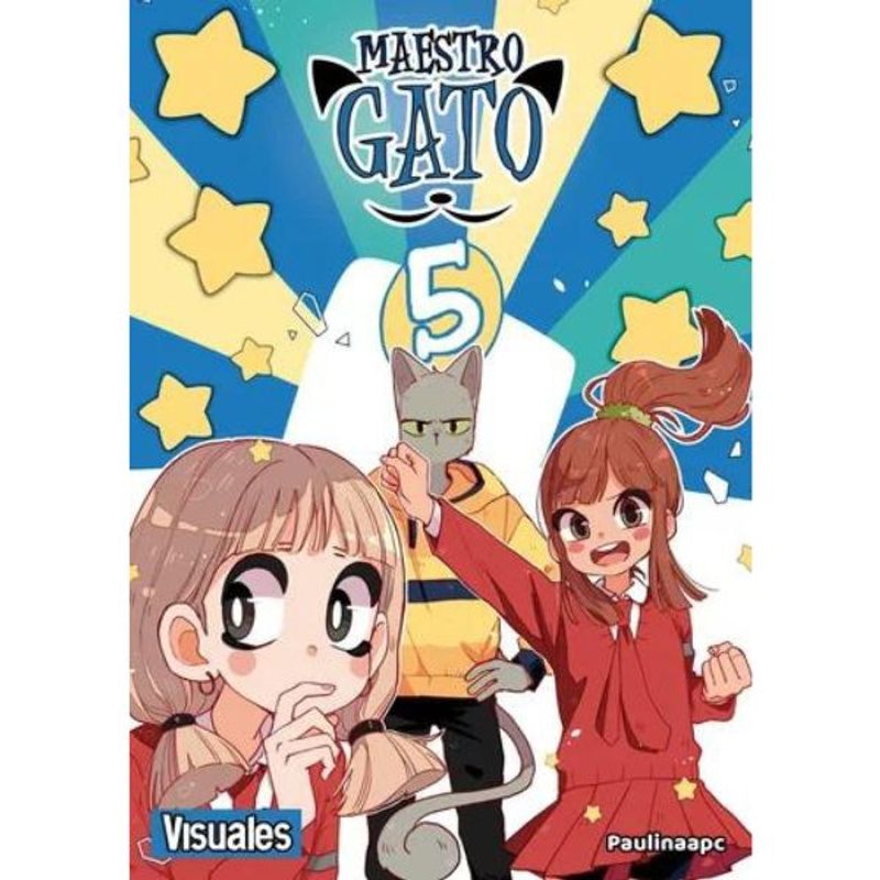 VISUALES - Maestro Gato 5