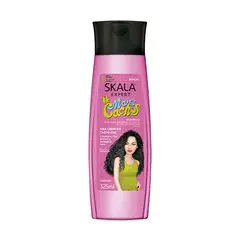 SKALA - Shampoo Mais Cachos Sin Sal Para Rizos 325 Ml