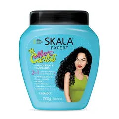 SKALA - Máscara Mais Cachos 2 En 1 Vitamina E 1000 G