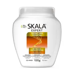 SKALA - Máscara Reconstructora Bomba De Keratina 1000 G