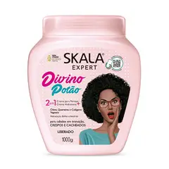 SKALA - Máscara Divino Potao 2 En 1 Recostructora 1000 G