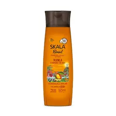 SKALA - Shampoo De Mango Hidratación Y Brillo 325 Ml