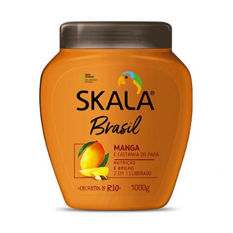 SKALA - Máscara De Mango Hidratante 2 En 1 Skala 1000 G