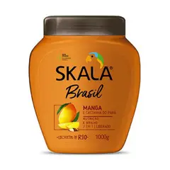 SKALA - Máscara De Mango Hidratante 2 En 1 1000 G