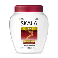 SKALA - Máscara Reconstructora 12 En 1 1000 G