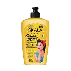 SKALA - Crema Peinar Todo Tipo Cabello Protección Térmica 250 G