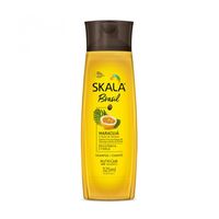Shampoo Maracuya Crecimiento Fuerte Sin Sal 325 Ml