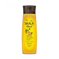 SKALA - Shampoo Maracuya Crecimiento Fuerte Sin Sal 325 Ml