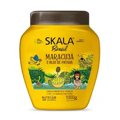 SKALA - Máscara Maracuya Nutritiva 2 En 1 1000 G