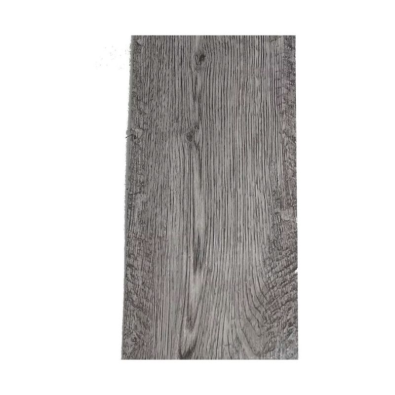 GENERICO - Piso Vinilico Autoadhesivo 5m2 Caja 36 Piezas Gris
