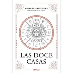 KEPLER - Las Doce Casas libro
