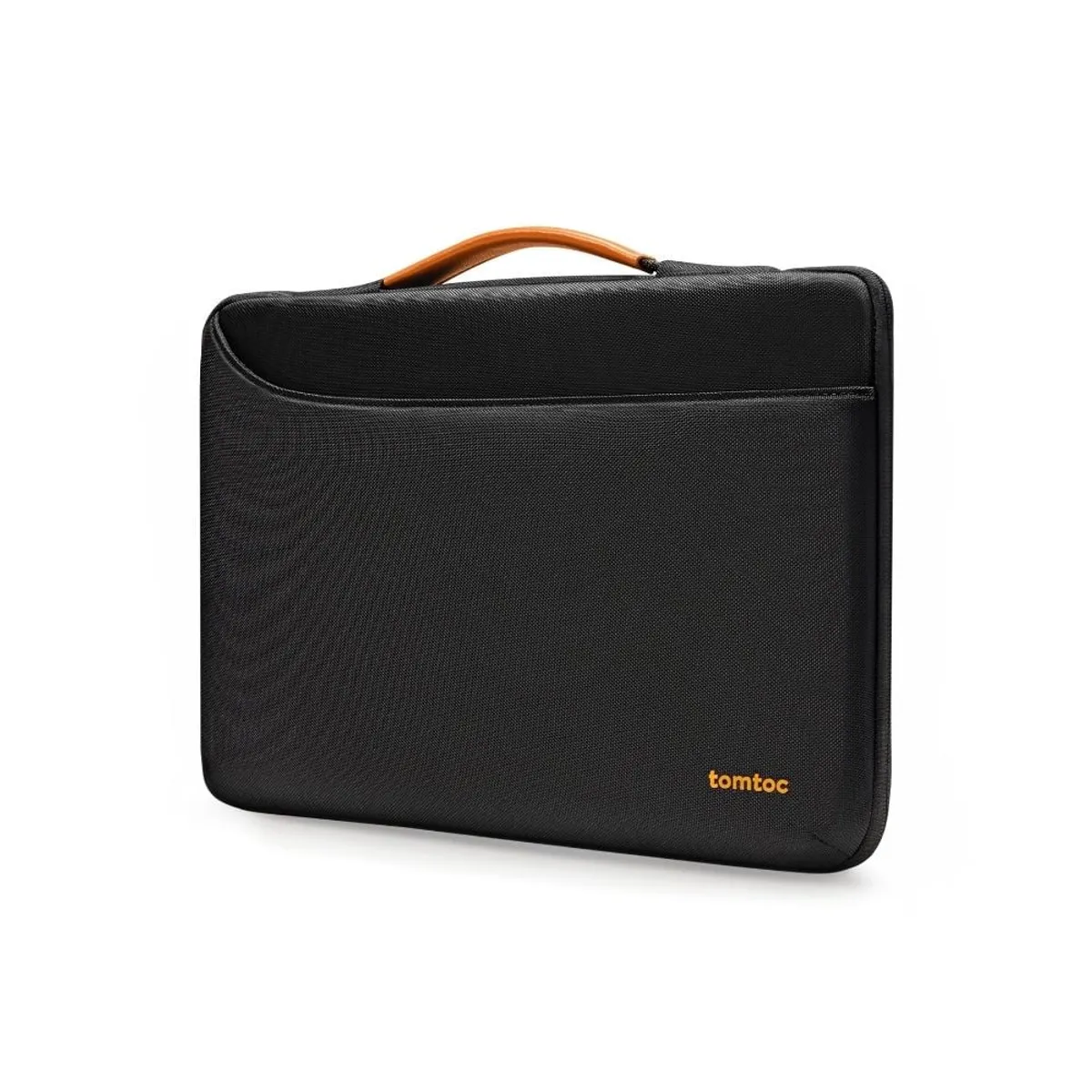 TOMTOC - Tomtoc Maletín A22 Para Notebook Y Macbook Pro De 14- Negro
