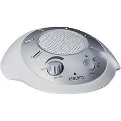 HOMEDICS - Parlante Para Relajación Y Sueño Ruido Blanco