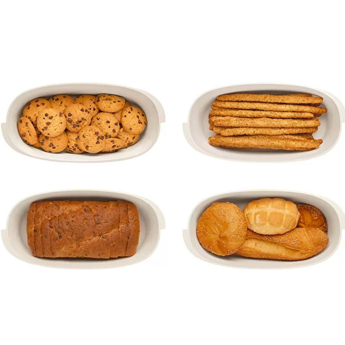 GUZZINI - Panera Tapa Bamboo 'Tierra' Color Arena 3 Lts