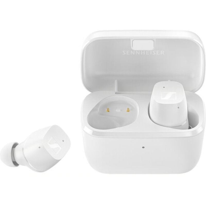 SENNHEISER - Audifonos Sennheiser Cx True Wireless Bluetooth Blanco