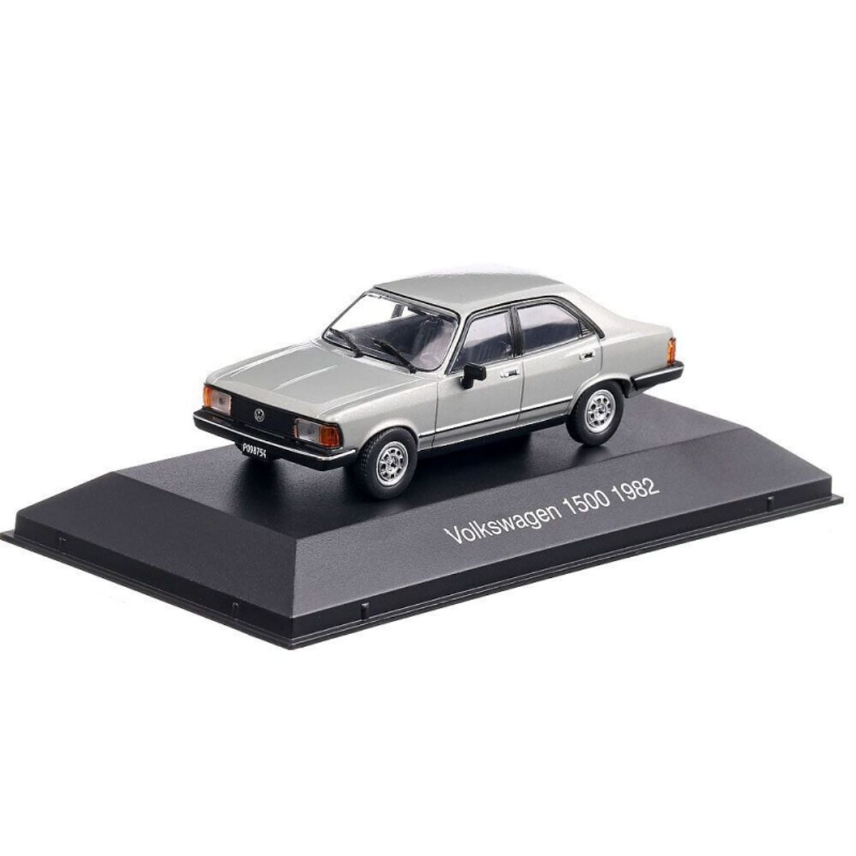 GENERICO - MAGAZINE ARG45 1982 VOLKSWAGEN 1500 GREY